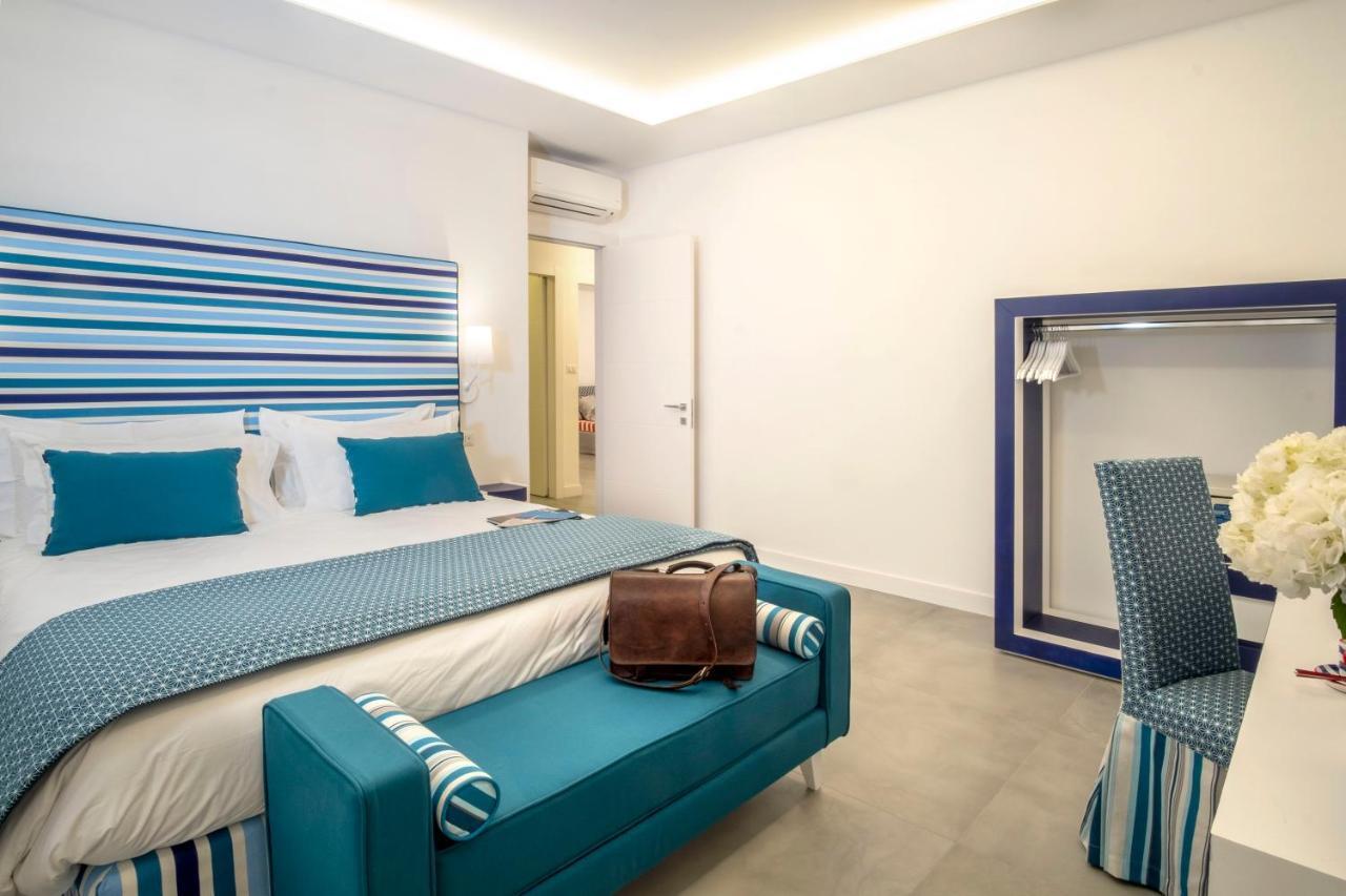 קסטלמרה די סטביה Yourhome - Unica Luxury Apartment מראה חיצוני תמונה