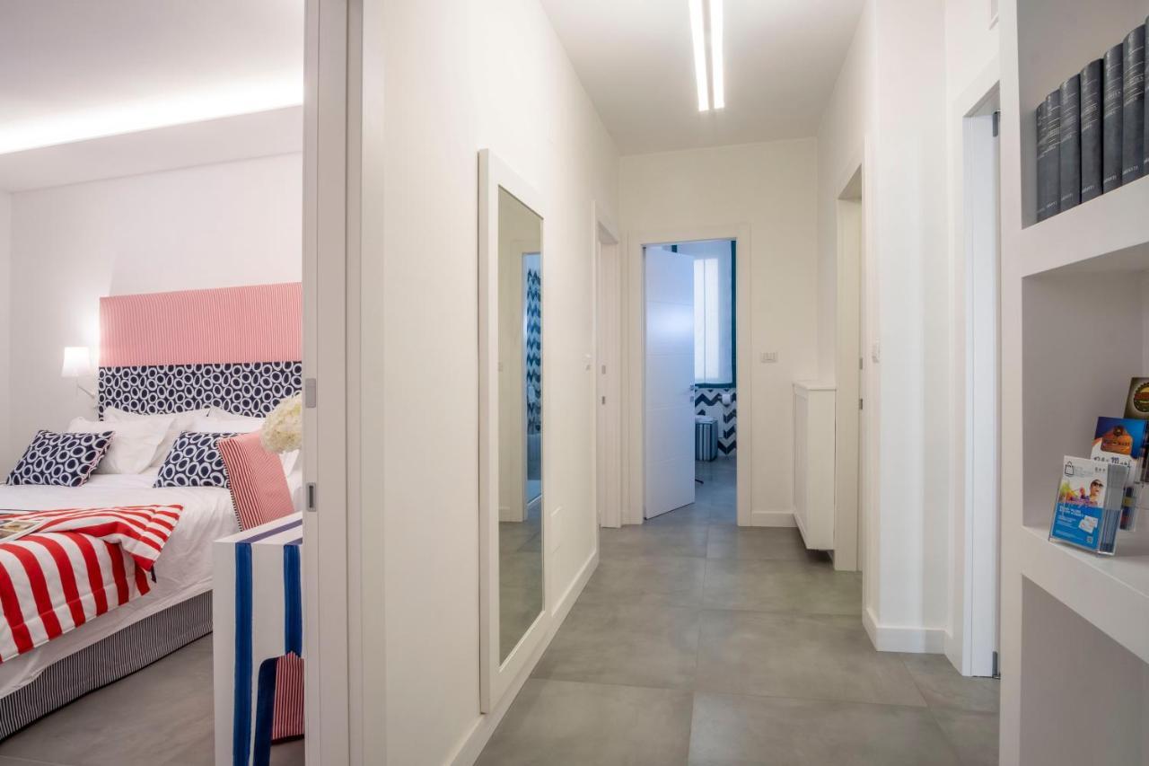 קסטלמרה די סטביה Yourhome - Unica Luxury Apartment מראה חיצוני תמונה