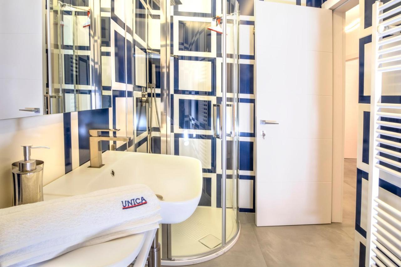 קסטלמרה די סטביה Yourhome - Unica Luxury Apartment מראה חיצוני תמונה
