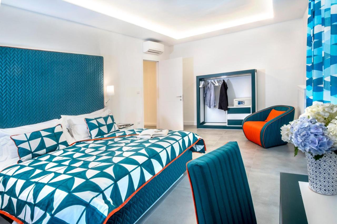 קסטלמרה די סטביה Yourhome - Unica Luxury Apartment מראה חיצוני תמונה