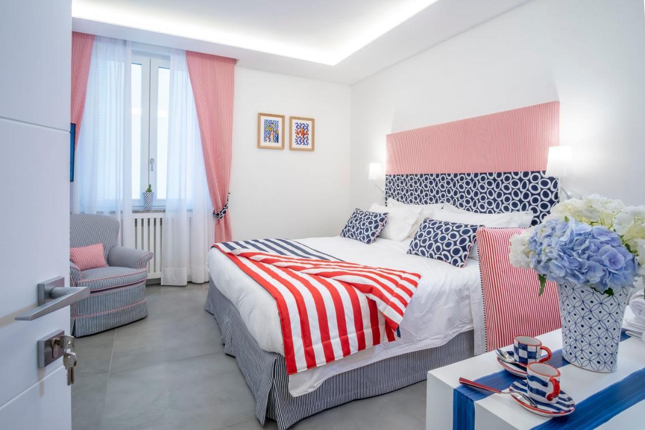 קסטלמרה די סטביה Yourhome - Unica Luxury Apartment מראה חיצוני תמונה