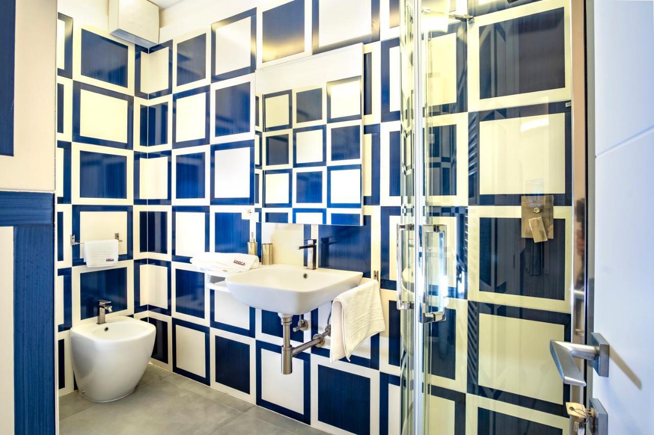 קסטלמרה די סטביה Yourhome - Unica Luxury Apartment מראה חיצוני תמונה